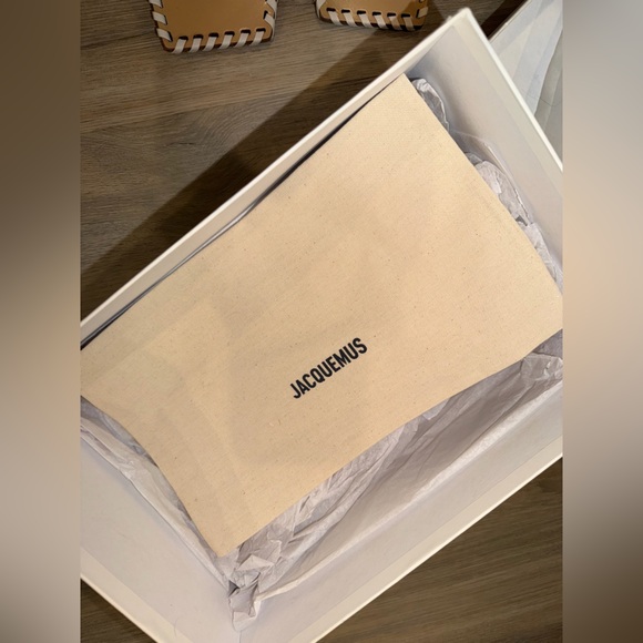 Jaquemus Les Valerie Sandals - Picture 4 of 12